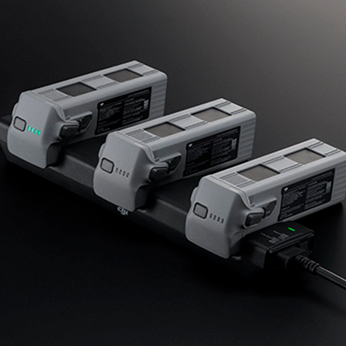 Matrice 4 opladningshub